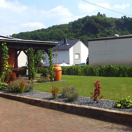 Ferienweingut Rainer Beitzel Otel Kröv Dış mekan fotoğraf