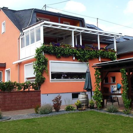 Ferienweingut Rainer Beitzel Otel Kröv Dış mekan fotoğraf