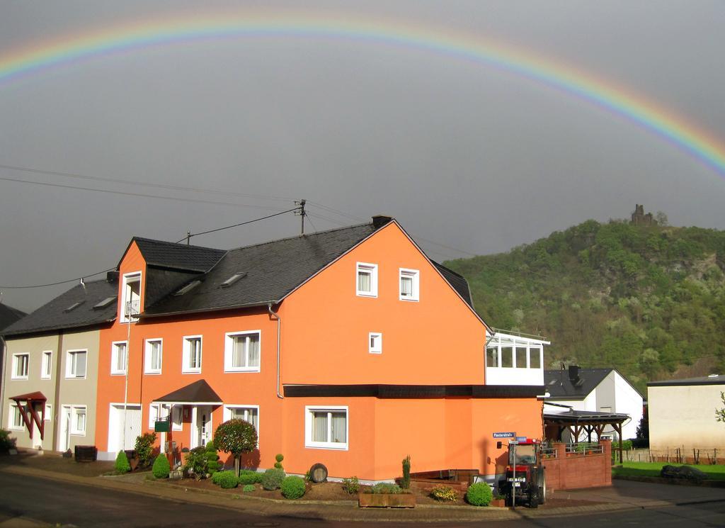 Ferienweingut Rainer Beitzel Otel Kröv Dış mekan fotoğraf